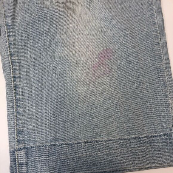 Refuge light denim shorts size 13 - Picture 7 of 10